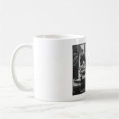 Churchill, Roosevelt und Stalin Kaffeetasse (Links)