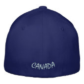 Churchill Souvenir Baseball Cap bestickte Cap Kappe (Rückseite)