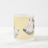 Churchill Souvenir Cup Polar Bären Kunst Tasse Ges (Mittel)