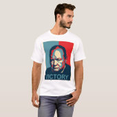 churchill T-Shirt (Vorne ganz)
