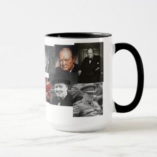 CHURCHILL TASSE