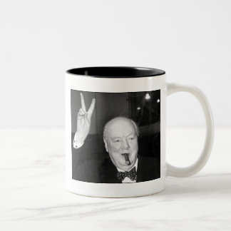 churchill Tasse
