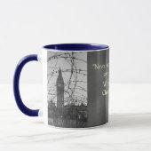 churchill Zitat Tasse (Links)