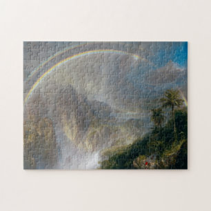 Churchs Kunstpuzzle „Tropen“ Puzzle