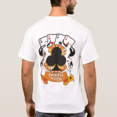Churras Truco T-Shirt (Rückseite)
