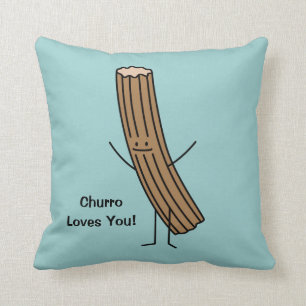 Churro Lieben Sie! Kissen