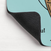 Churro Lieben Sie! Mousepad (Ecke)