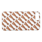 CHURROS Spanisch Case-Mate iPhone Hülle (Rückseite (Horizontal))