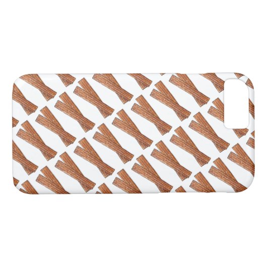 CHURROS Spanisch Case-Mate iPhone Hülle (Rückseite (Horizontal))
