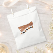 CHURROS Spanisch Geschenktütchen (Ausgeschnitten)