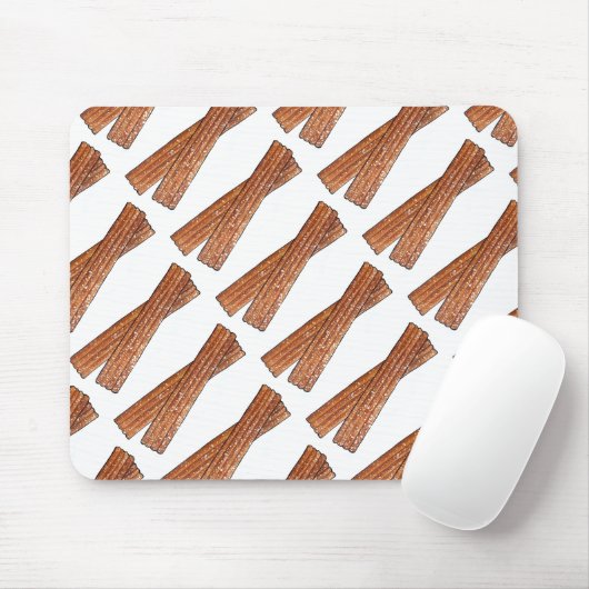 CHURROS Spanisch Mousepad (Mit Mouse)
