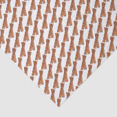 CHURROS Spanisch Seidenpapier (Ausschnitt)