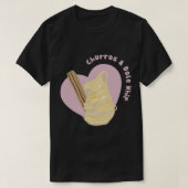 Churros und Dole Whip Klassischer T - Shirt (Design vorne)