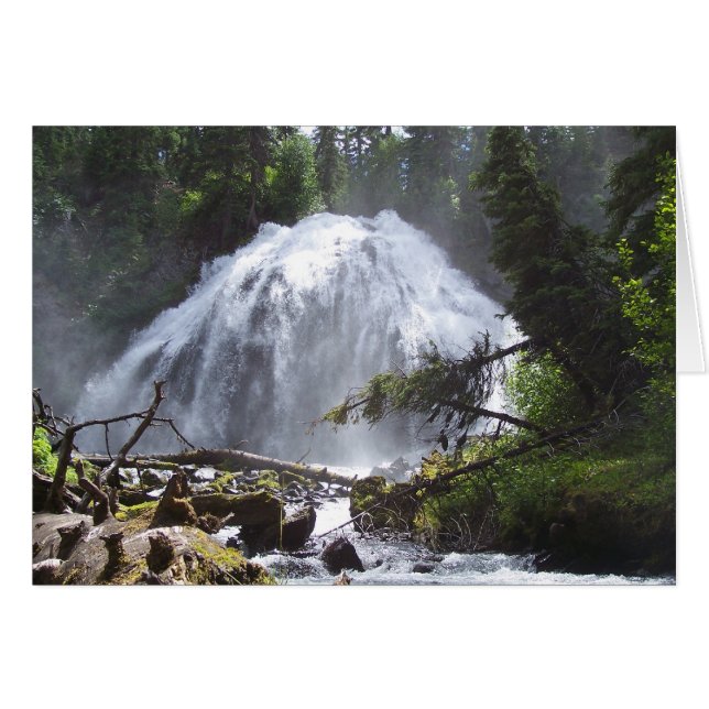 Chush Falls (Vorderseite (Horizontal))