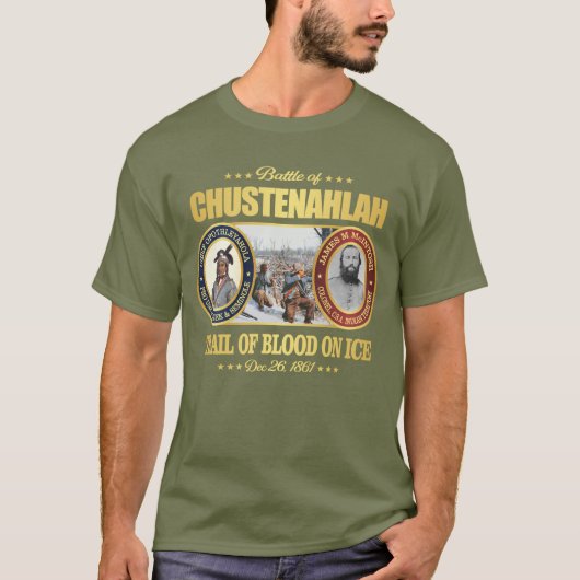 Chustenahlah (FH2) T-Shirt (Vorderseite)