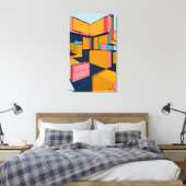Chutecase Leinwanddruck (Insitu (Schlafzimmer))
