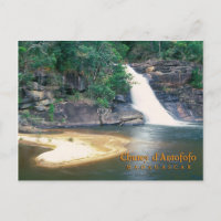 Chutes d'Antofofo, Madagaskar