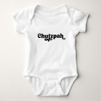 Chutzpah Jiddischer Humor
