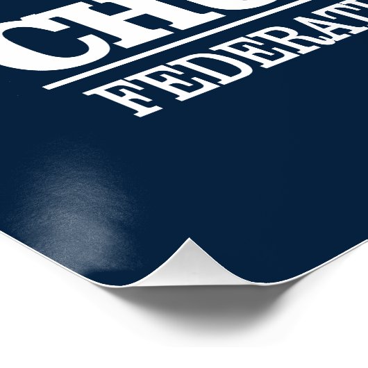 Chuuk Lagoon (beste Wracks) Poster (Ecke)