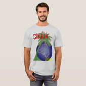 Chuuk Lagune 2011 T-Shirt (Vorne ganz)