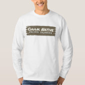 Chuuk Native Pacific Islander Proud T-Shirt (Vorderseite)