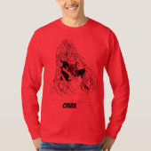 Chuul, Hummer-Monster T-Shirt (Vorderseite)