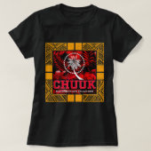 Chuuukese Islander Fai Chuuuk T-Shirt (Design vorne)