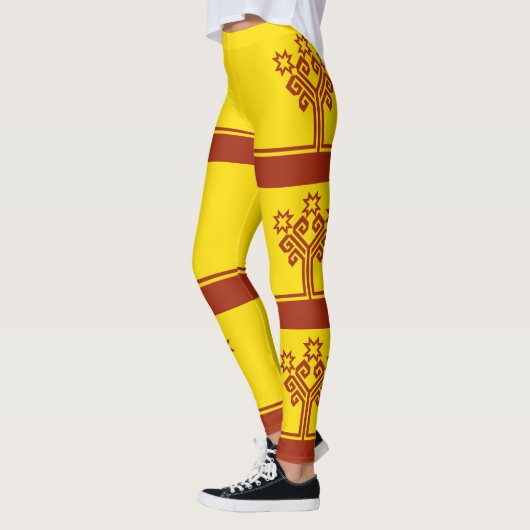 Chuvashia Flag Leggings (Links)