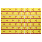 Chuvashia Flag Stoff (Fat Quarter (45,7 x 55,9 cm))