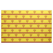 Chuvashia Flag Stoff (Fat Quarter (45,7 x 55,9 cm))