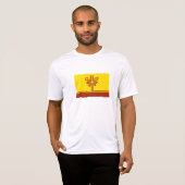 Chuvashia Flag T-Shirt (Vorne ganz)