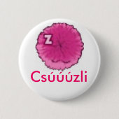 Chuzzle Button (Vorderseite)