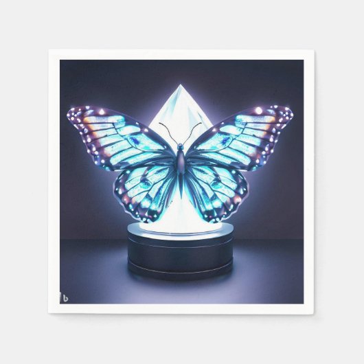 CI6 DIAMOND VI SERVIETTE (Vorderseite)