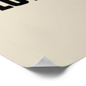 CIA-Pilot-freies Demokratieplakat Poster (Ecke)