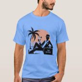 CIA Remüder Agent T-Shirt (Vorderseite)