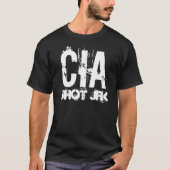 CIA-SCHUSS JFK T - Shirt (Vorderseite)