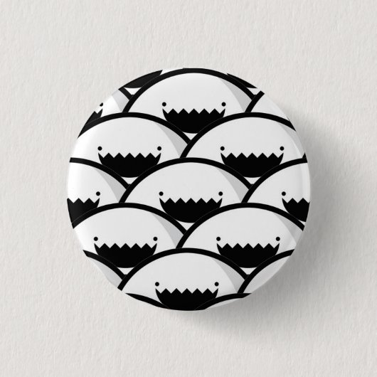 Ciahs Niah-niahs Button (Vorderseite)