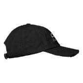 Ciales Puerto Rico bestickte Baseball Cap Baseballkappe (Rechts)