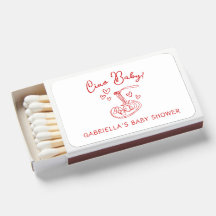 Ciao Baby! Handgezeichnete italienische Pasta Baby