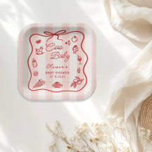 Ciao Baby Italian Lemon Baby Shooting Paper Teller