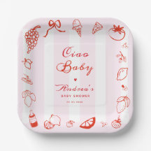 Ciao Baby Italienische Handgezogene Lemon Babydusc