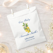 Ciao Baby Shower Geschenktüten Geschenktütchen (Ausgeschnitten)