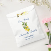 Ciao Baby Shower Geschenktüten Geschenktütchen (Versiegelt)