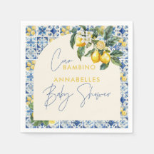 Ciao Bambino Grieche Zitronenbrause