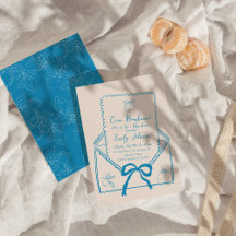 Ciao Bambino Handgezeichnete Lemon Babydusche