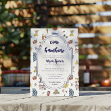 Ciao Bambino Italienische Babydusche