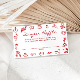 Ciao Bambino Italienische Babydusche Windelwanne R Begleitkarte