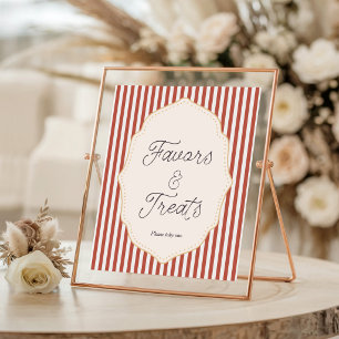 Ciao Bambino Italienische Geschenke & Leckereien Poster