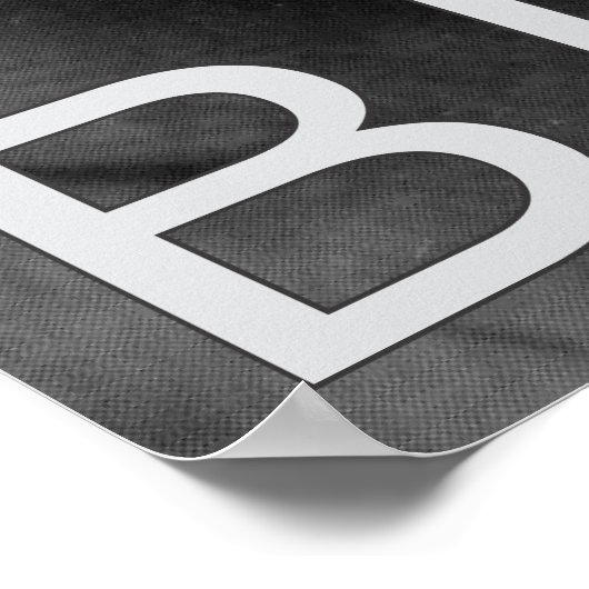 CIAO BELÁ POSTER (Ecke)