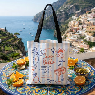Ciao Bella Amalfi Küste Junggesellinnenabschied Pa Tasche